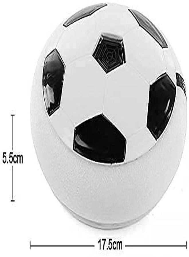 Samip Hover Football Air Soccer Sports Toy Game with Lights for Kids Indoor Play and Fun Activity (A Make in India Product) - Image 4